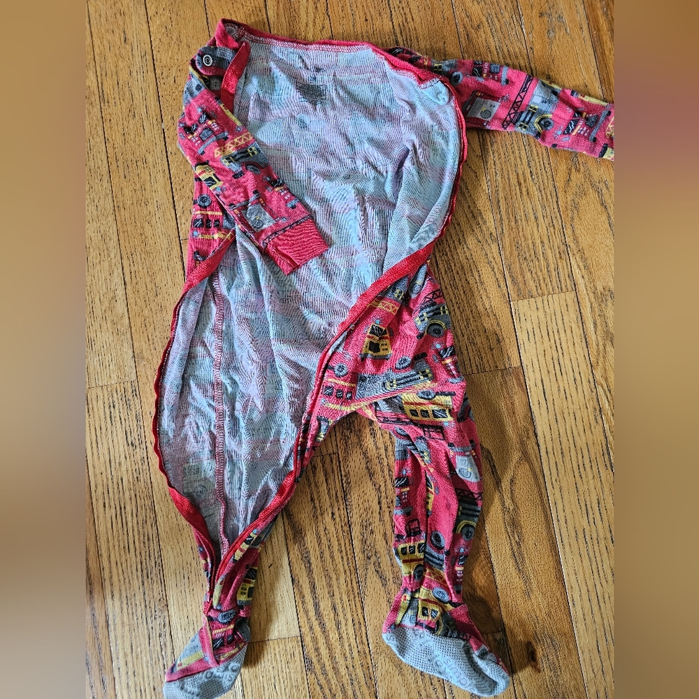 Carter's 12 month footies pj